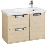 Тумба под раковину Roca Etna 80 857301445 подвесная Дуб верона