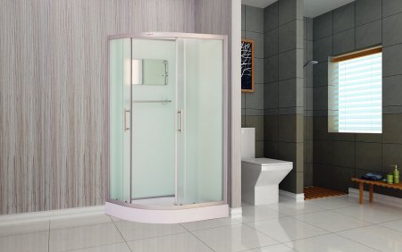 Душевая кабина Esbano Elegancia ESKB115CR 