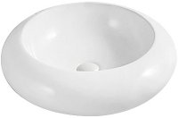 Раковина-чаша Azario 49 AZ-3010 Белая