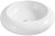 Раковина-чаша Azario 49 AZ-3010 Белая 