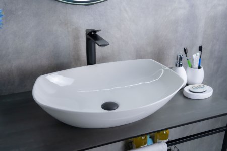 Раковина накладная Gid N9137 