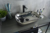 Раковина накладная Gid Nc425