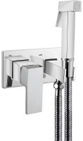Гигиенический душ со смесителем Giulini Pablolux FSH22/P Хром Гигиенический душ со смесителем Giulini Pablolux FSH22/P Хром