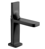 Смеситель для раковина Sanindusa Line 42 555030116 чёрный