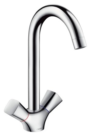 Смеситель для кухонной мойки Hansgrohe Logis 71280000 