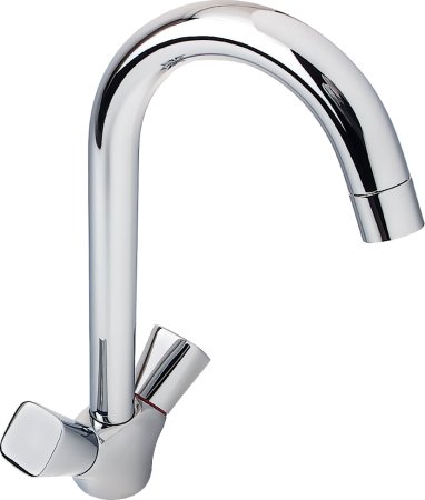 Смеситель для кухонной мойки Hansgrohe Logis 71280000 