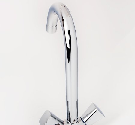 Смеситель для кухонной мойки Hansgrohe Logis 71280000 