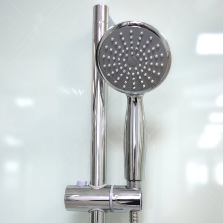 Душевая кабина RGW Andaman AN-208 100x100х200 см, профиль хром матовый 