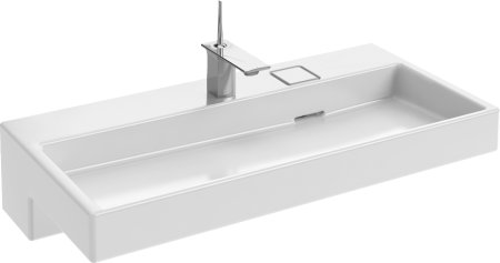 Раковина Jacob Delafon Terrace EXC9112 100 см с подсветкой 