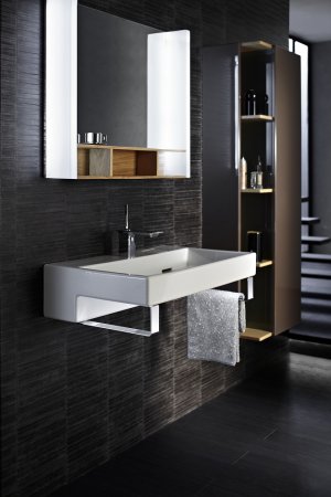 Раковина Jacob Delafon Terrace EXC9112 100 см с подсветкой 