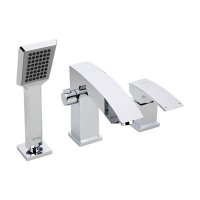 Смеситель на борт ванны Gappo G07 G1107 Хром Смеситель на борт ванны Gappo G07 G1107 Хром