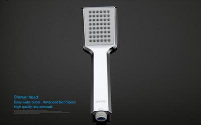 Смеситель на борт ванны Gappo G07 G1107 Хром 