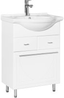 Тумба под раковину Style Line Лана 60 СС-00002253 Белая