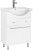 Тумба под раковину Style Line Лана 60 СС-00002253 Белая 