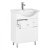 Тумба под раковину Style Line Лана 60 СС-00002253 Белая 