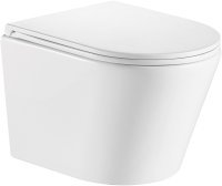 Унитаз Olive's Torres TR30116DP подвесной с сиденьем Микролифт