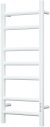 Полотенцесушитель электрический (лесенка) Bauedge Stil DB-0039, 30x80 см 