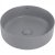 Раковина-чаша Abber Bequem 36 AC2108MG Серая матовая 
