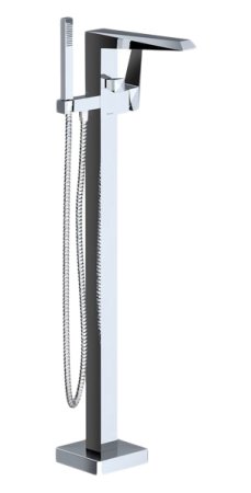 Смеситель Ravak Freedom FM 081.00 С ВНУТРЕННЕЙ ЧАСТЬЮ, напольный 