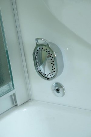 Душевая кабина Radomir Диана 1 стекло прозрачное 