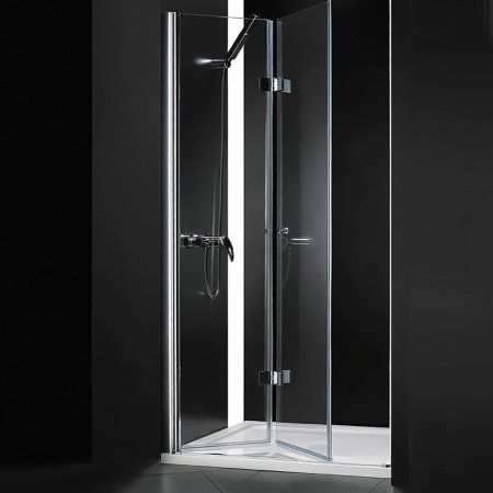 Душевая дверь в нишу Cezares Elena BS12 90 C Cr 