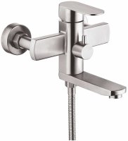 Смеситель для ванны FASHUN A53020, сатин