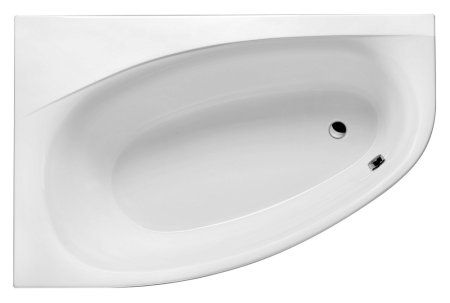 Акриловая ванна Excellent Kameleon 170x110 левая 