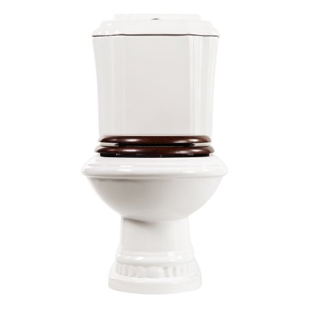 Унитаз-компакт Cezares King Palace бронза с CZR-T-163-W-S-BR 