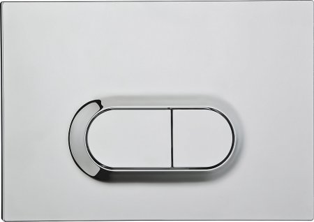 Кнопка смыва VitrA 740-0580 хром глянцевый 
