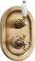 Термостат Cezares Elite ELITE-VDIM2-T-02-Bi для ванны с душем, бронза 