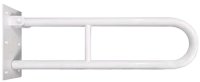 Поручень Bemeta Help program 301102904 U-образный, матовый, белый
