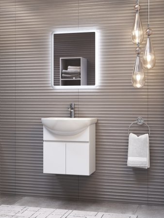 Зеркало VIGO Wing z.WIN.50.Classic, 50 см 