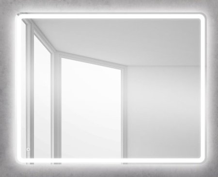 Зеркало BelBagno SPC-MAR-1000-800-LED-TCH 