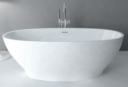 Акриловая ванна ABBER AB9207 
