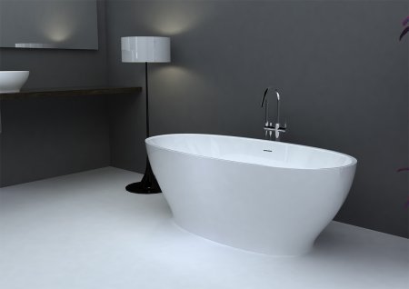 Акриловая ванна ABBER AB9207 