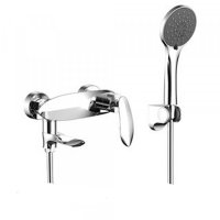 Смеситель Grocenberg GB8001 для ванны хром