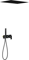 Встраиваемая душевая система TIMO Selene SX-2129/03SM, черный
