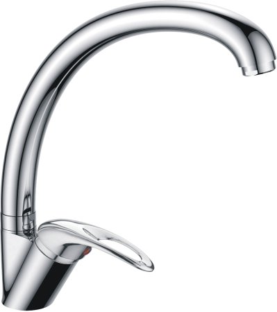 Смеситель для кухни HAIBA HB4115-K 
