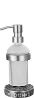 Дозатор Zorg Antic AZR 25 SL серебро
