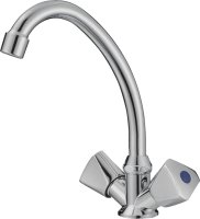 Смеситель для кухни HAIBA CRON CN4011-K