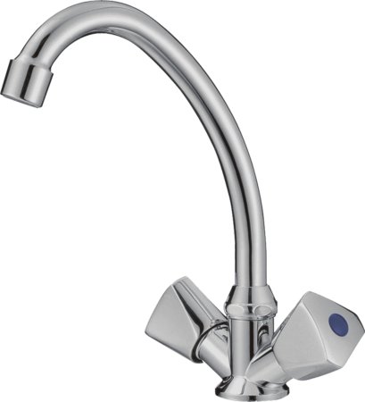 Смеситель для кухни HAIBA CRON CN4011-K 