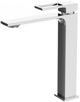 Смеситель для раковины BelBagno Luce LUC-LMC-CRM Хром