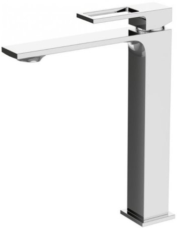 Смеситель для раковины BelBagno Luce LUC-LMC-CRM Хром 