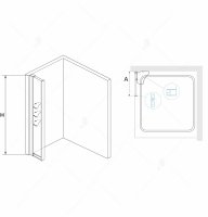 Боковая панель RGW Z-42