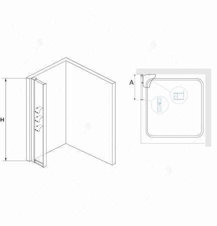Боковая панель RGW Z-42 