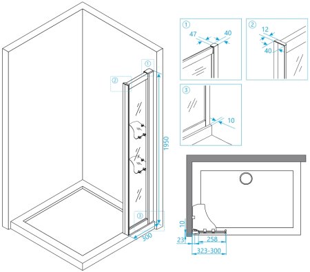 Боковая панель RGW Z-42 