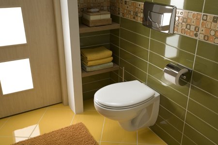 Унитаз подвесной IFO Hitta RS041310000 