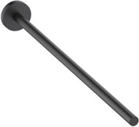 Полотенцедержатель TIMO Saona 13052/03, черный