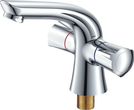Смеситель для раковины HAIBA CRON CN10866 