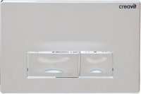 Кнопка смыва Creavit Ore GP3004.00 хром глянцевый